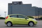 Ford Fiesta 2010 года (EU)